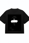 Phantom limited edition graphic black tshirt