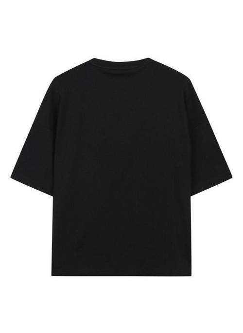 Phantom limited edition graphic black tshirt